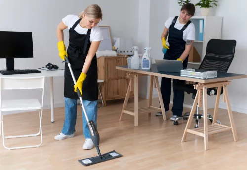 Nettoyage de bureau professionnel à Marssac-sur-Tarn